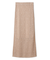 モヘアミックスラメニットスカート