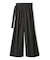 デザインタックワイドラインパンツ