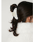 パールヘアクリップ