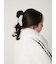 パールヘアクリップ