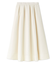 ラメマトラッセタックフレアースカート