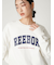 【Reebok× FRAY I.D】ボリュームスリーブスウェットプルオーバー