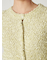 スパングルヤーンラメカーディガン