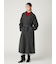 タイロッケンリバーロングコート
