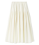 イレギュラータックフレアスカート