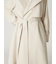 ラップトレンチコート