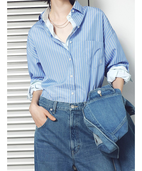 Lee× FRAY I.D】デニムジャケット｜フレイアイディーの通販｜&mall