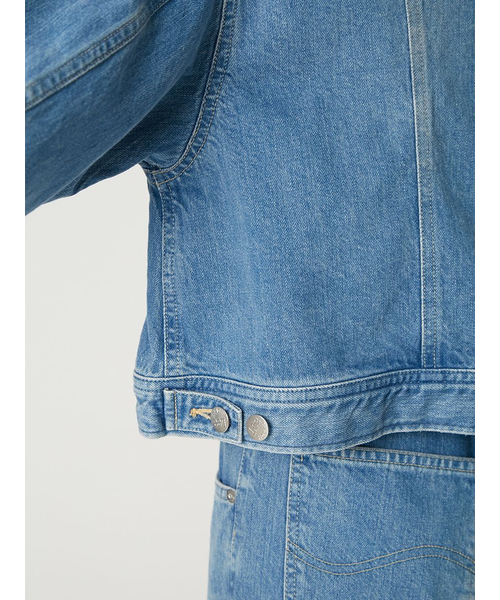 FLAY I.D デニムジャケット Lee× FRAY I.D】デニムジャケット｜フレイアイディーの通販｜&mall
