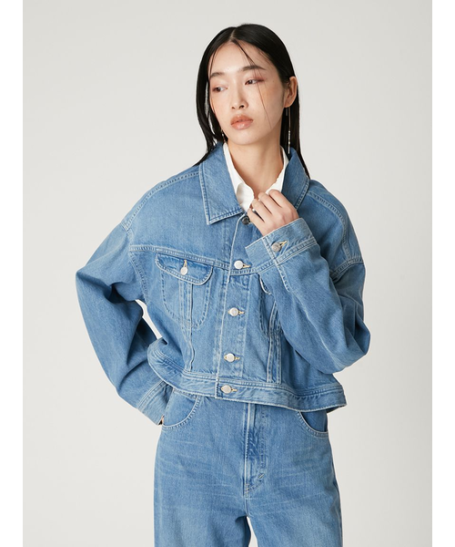 Lee× FRAY I.D】デニムジャケット｜フレイアイディーの通販｜&mall