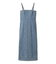 【Lee× FRAY I.D】ストレートデニムキャミワンピース