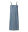 【Lee× FRAY I.D】ストレートデニムキャミワンピース