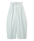 ワイドバレルレッグパンツ