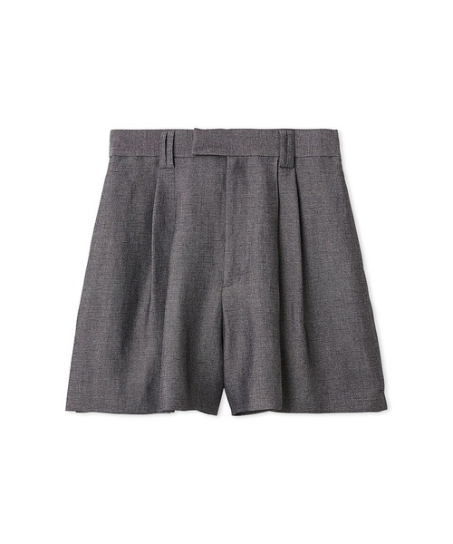 タックリネンショートパンツ｜フレイアイディーの通販｜&mall（アンド