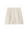 タックリネンショートパンツ