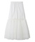 ボリュームギャザーチュールスカート