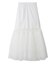 ボリュームギャザーチュールスカート