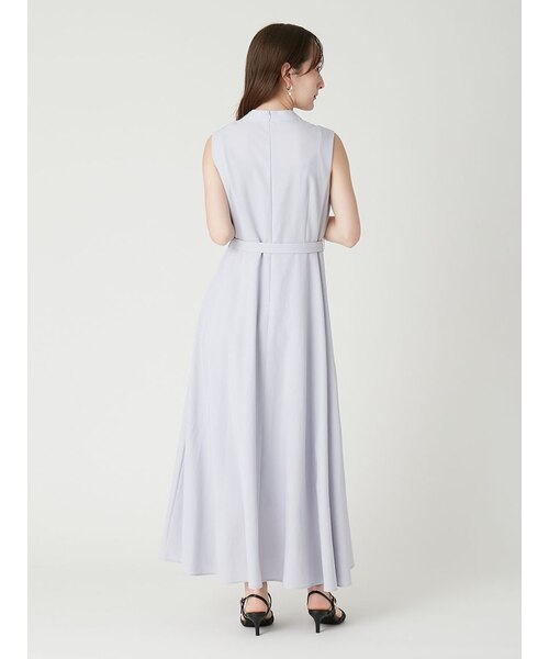 カシュクールベルトタックワンピース｜フレイアイディーの通販｜&mall