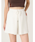 センタータックボックスショートパンツ