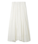 セミシアーティアードスカート