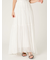 セミシアーティアードスカート