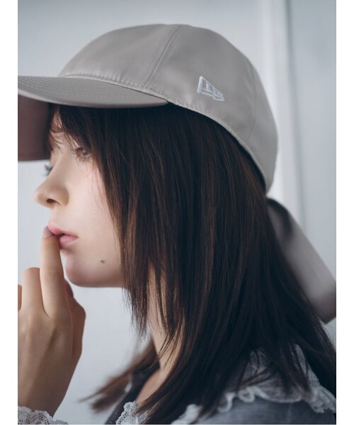 FRAY I.D｜NEW ERA?】9TWENTY(TM)バリエーションリボン付きキャップ