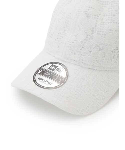 FRAY I.D｜NEW ERA?】9TWENTY(TM)バリエーションリボン付きキャップ