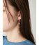 MIXパーツピアス