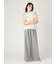 チュールコンビ2wayカットトップス