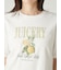フルーツプリントTシャツ／ウォッシャブル