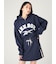 【Reebok×FRAY I.D】スウェットミニスカート