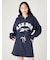 【Reebok×FRAY I.D】スウェットミニスカート