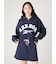 【Reebok×FRAY I.D】スウェットミニスカート