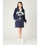 【Reebok×FRAY I.D】スウェットミニスカート