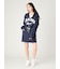 【Reebok×FRAY I.D】スウェットミニスカート