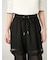 【Reebok×FRAY I.D】3wayシアーメッシュラインパンツ