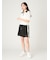 【Reebok×FRAY I.D】3wayシアーメッシュラインパンツ