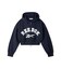 【Reebok×FRAY I.D】ロゴショートフーディー