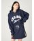 【Reebok×FRAY I.D】ロゴショートフーディー