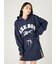 【Reebok×FRAY I.D】ロゴショートフーディー