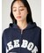 【Reebok×FRAY I.D】ロゴショートフーディー