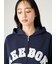 【Reebok×FRAY I.D】ロゴショートフーディー