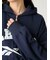 【Reebok×FRAY I.D】ロゴショートフーディー