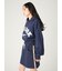 【Reebok×FRAY I.D】ロゴショートフーディー