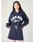 【Reebok×FRAY I.D】ロゴショートフーディー