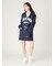 【Reebok×FRAY I.D】ロゴショートフーディー