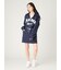 【Reebok×FRAY I.D】ロゴショートフーディー