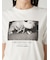 【LIFE】フォトプリントTシャツ
