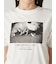 【LIFE】フォトプリントTシャツ