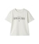 グラフィックプリントコンパクトTシャツ／ウォッシャブル・UVカット