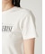グラフィックプリントコンパクトTシャツ／ウォッシャブル・UVカット